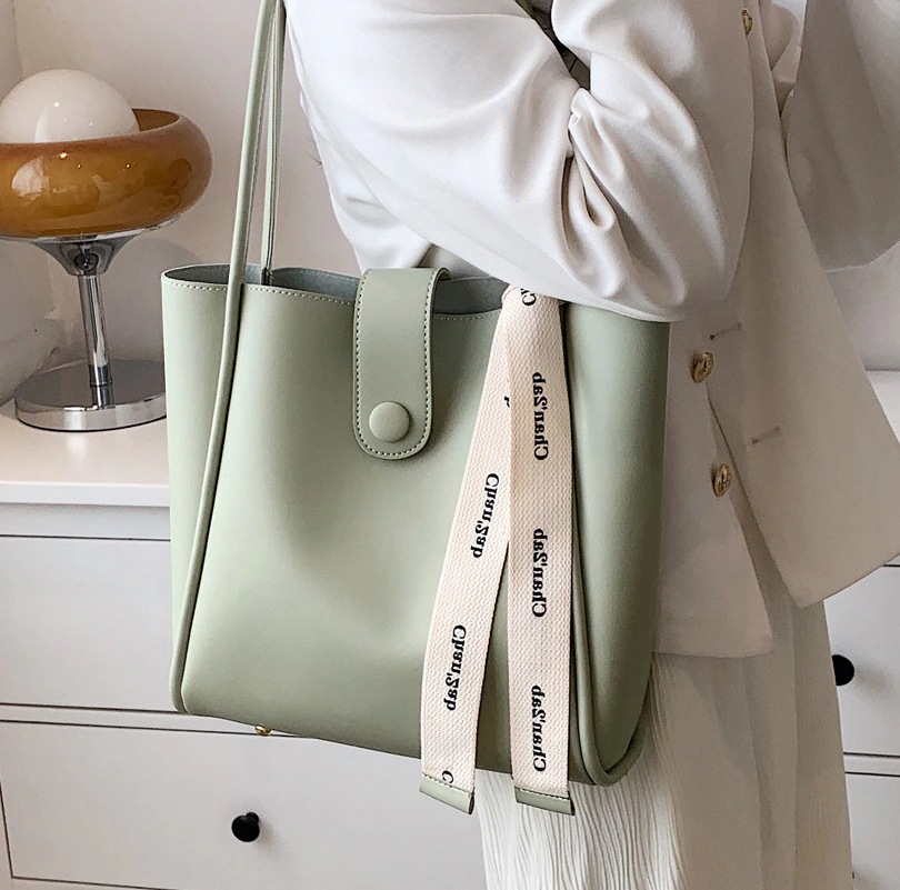 無地 かたかた掛け 脇下バッグ 手提げバッグ レディーストートバッグ トートバッグキャンバス撥水 レディースバッグ 通学通勤 通勤 バッグ スマホポーチ レディース 大容量