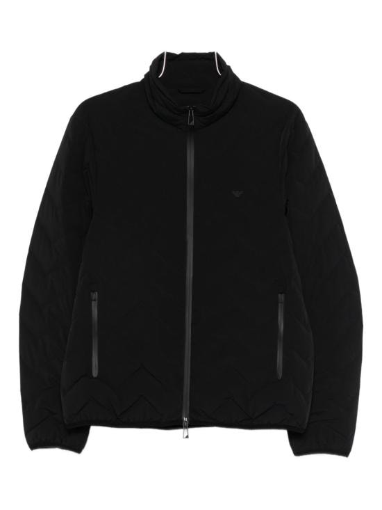 EMPORIO ARMANI Men Bubble Jackets EM004947 AF18499UC001 Black