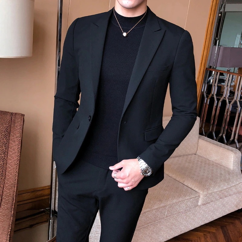 テーラードジャケット メンズ アウター ショート丈 コート カラージャケット 無地 フォーマル オフ