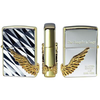 Zippo ジッポー ライター シリアルNo.0000 1998年 新品
