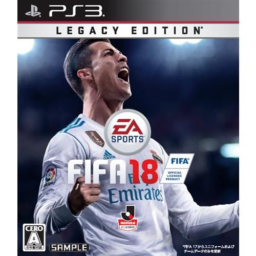 FIFA18 Legacy Edition [PS3]