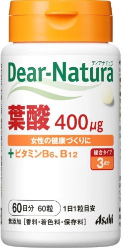 ディアナチュラ 葉酸 60粒のサムネイル