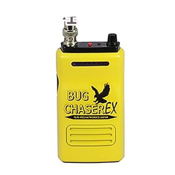 盗聴器 発見器 バグチェイサーEX BC-EX サンメカトロニクス 防犯 盗聴機 探知機 防犯 セキュリティ 発見機 防犯グッズ サンメカトロニクス製品 ホームセキュリティ