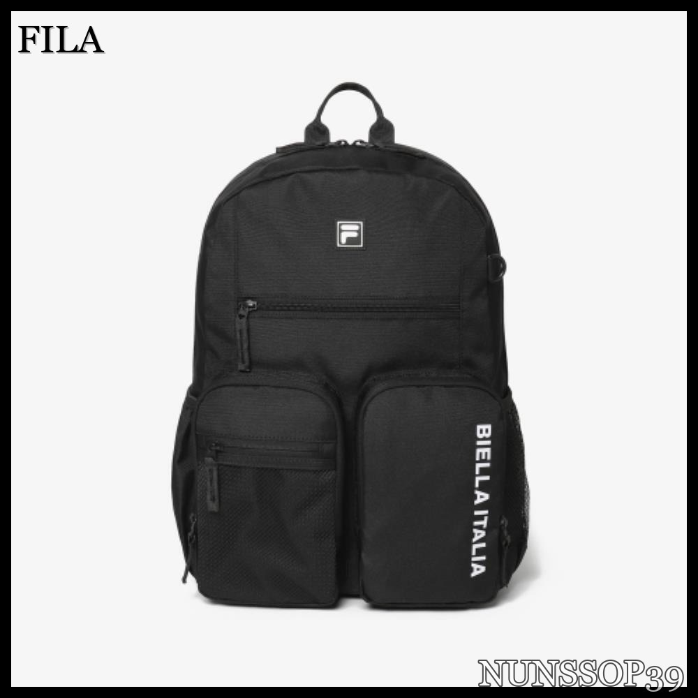 FILA Air Carry Two-Pocket Backpack 1200FK253BP07X001001