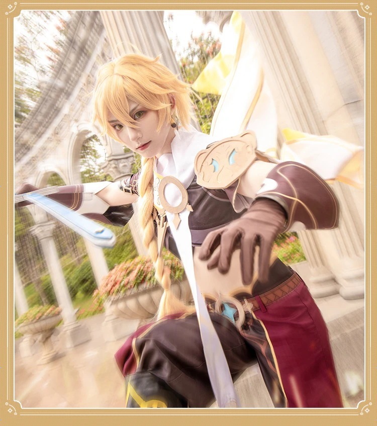 原神 げんしん genshin 空 コスプレ衣装 コスチューム 変装 仮装