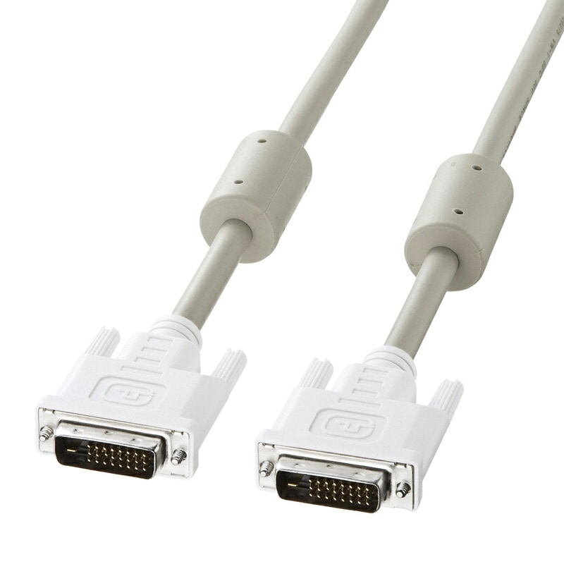 （まとめ買い）DVIケーブル デュアルリンク KC-DVI-DL1K [x3]