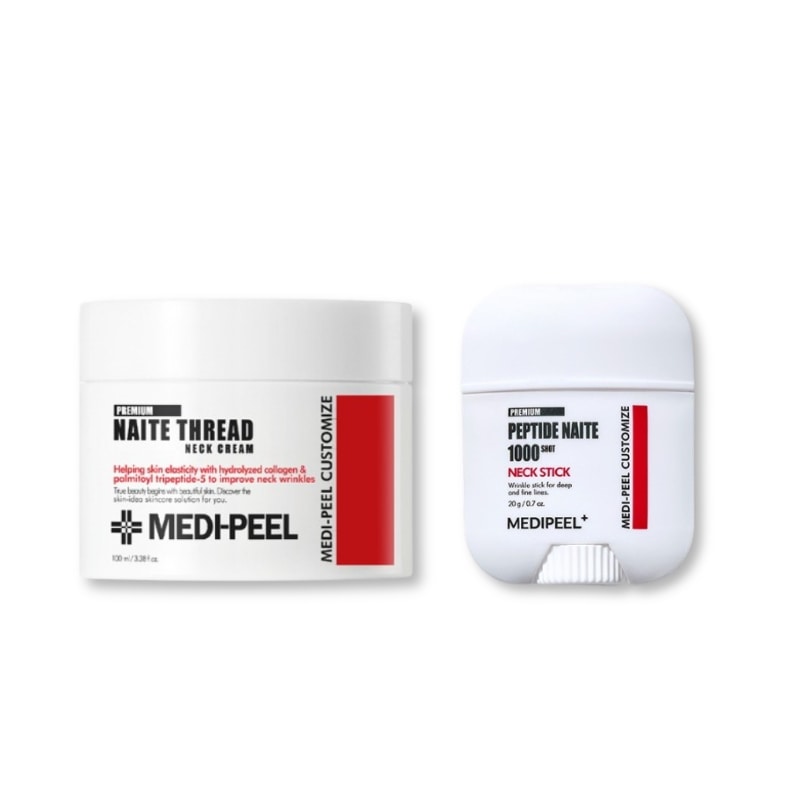 【正規品】 プレミアムネッククリーム 100ml 1個 + ネックスティック 20g 1個 [NCT ユウタ pick] 5,320円