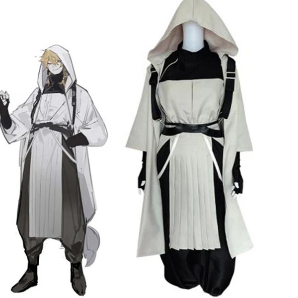 【全シリーズ発売中】 【値引き中】コスチューム クリスマス ハロウィン 衣装 コスプレ 超人気 新衣装 にじさんじ 虚空大戦 ふしみがく 伏見ガク コスプレ衣装