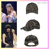 2000archives キャップ カリナ ウォニョン ユンジンなど着用 2000archives キャップ カリナ ウォニョン ユンジンなど着用