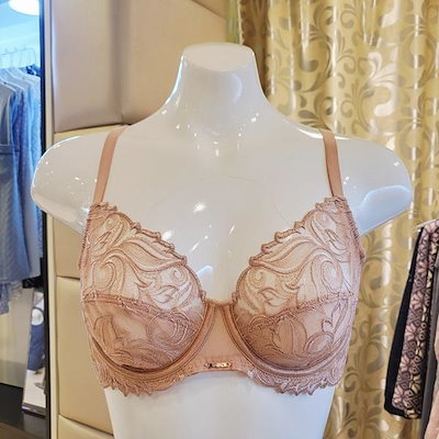 OBR7864D_オルファエンジェルマン薄手ブラ DカップEカップ 15,467円