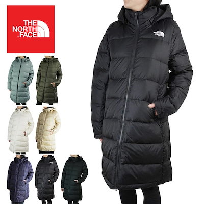 ノースフェイスTHE NORTH FACE レディース ダウンコート...のサムネイル
