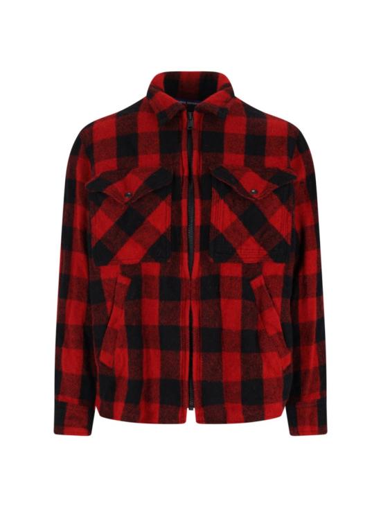 JUNYA WATANABE Men Jacket WP J011 W251 Red