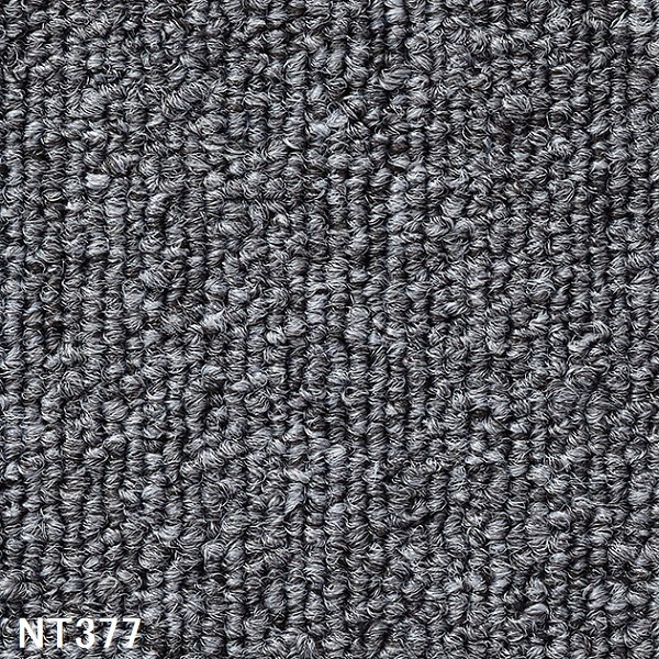 耐候性/耐薬品性/静電性に優れたカーペットタイルNT-377 12枚セット