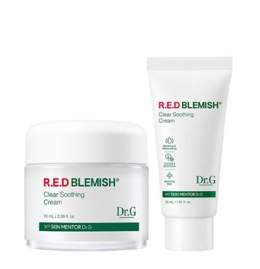レッドブレミッシュ クリア スージングクリーム 70ml +30ml
