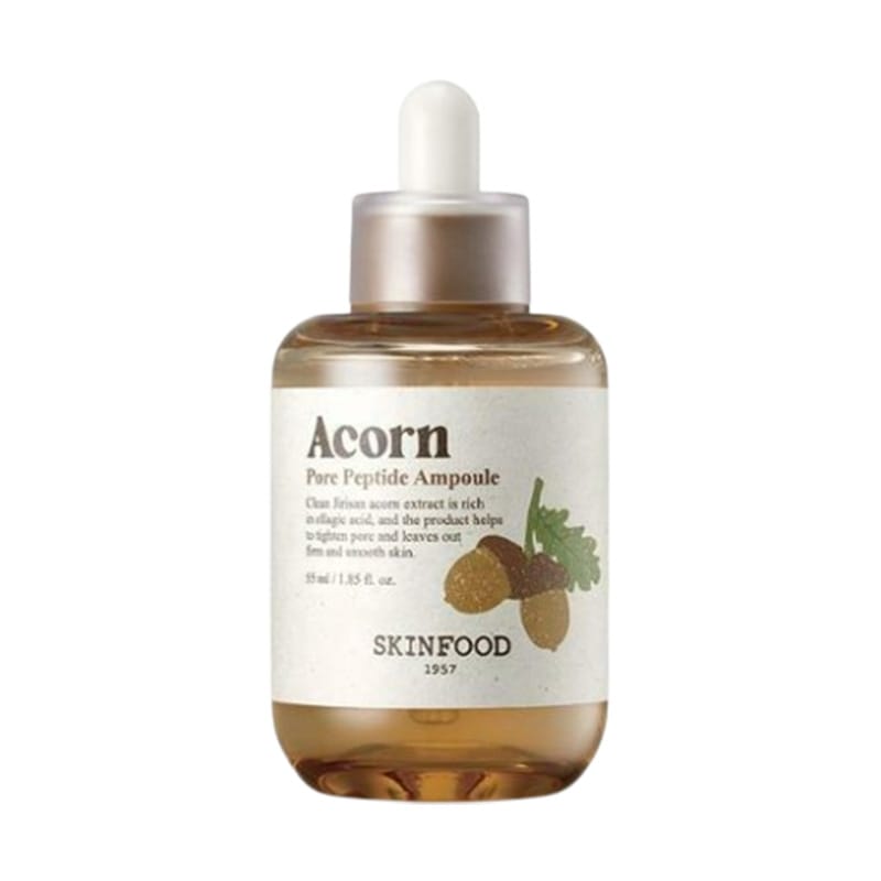 ドングリ 毛穴 弾力 アンプル 55ml 4,920円