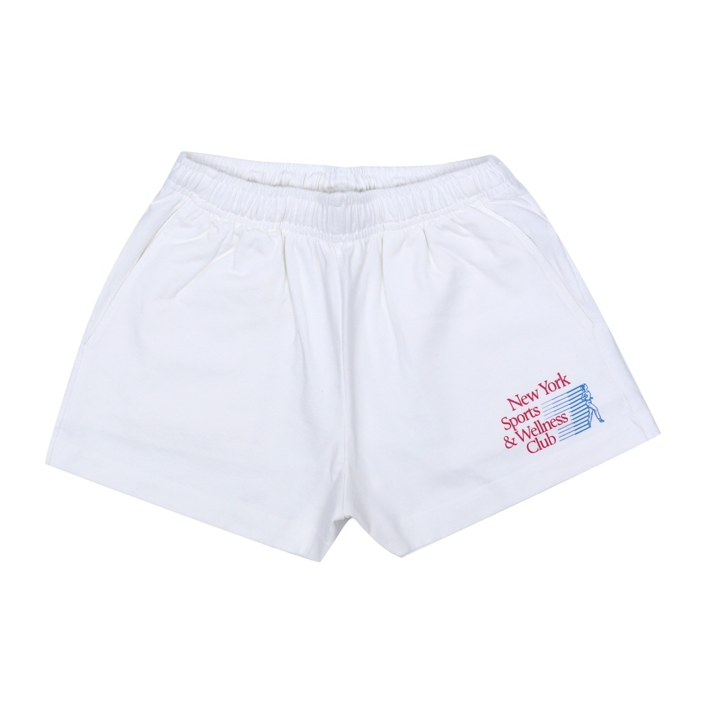 スポーティー＆リッチ レディース ショートパンツ NY モーション ディスコ