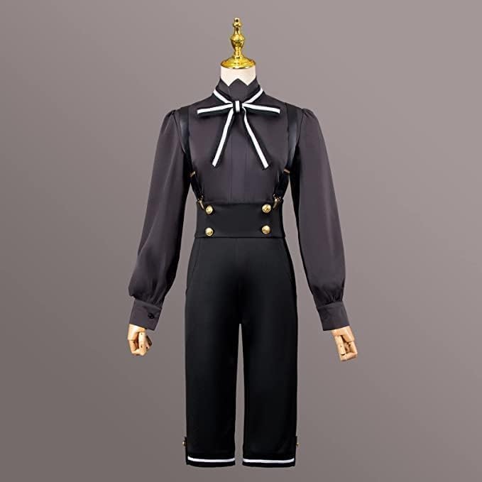 スパイ教室 草原 サラ コスプレ衣装