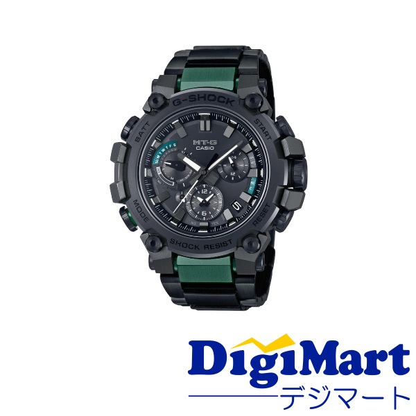 高知インター店】 メンズ腕時計 CASIO MTG-B3000BD-1A2JF SERIES MT-G ...