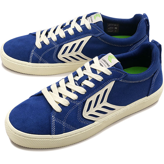 カリウマ CARIUMA スニーカー カティバ プロ スケート [400807U16] CATIBA PRO Skate メンズ 靴 サスティナブルス シューズ スケシュー Mystery Blue