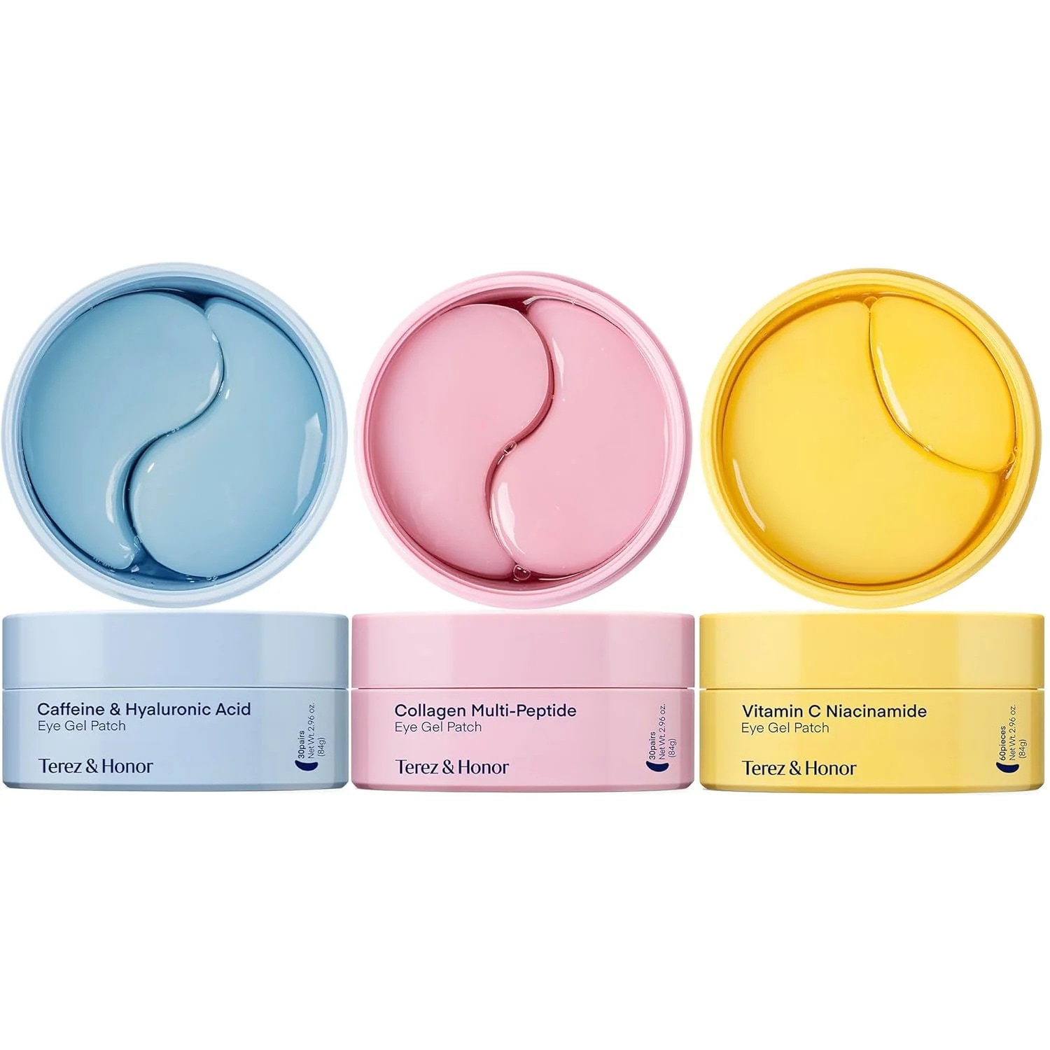 Qoo10] Terez & Honor 【2個セット or 単品】 目元パック