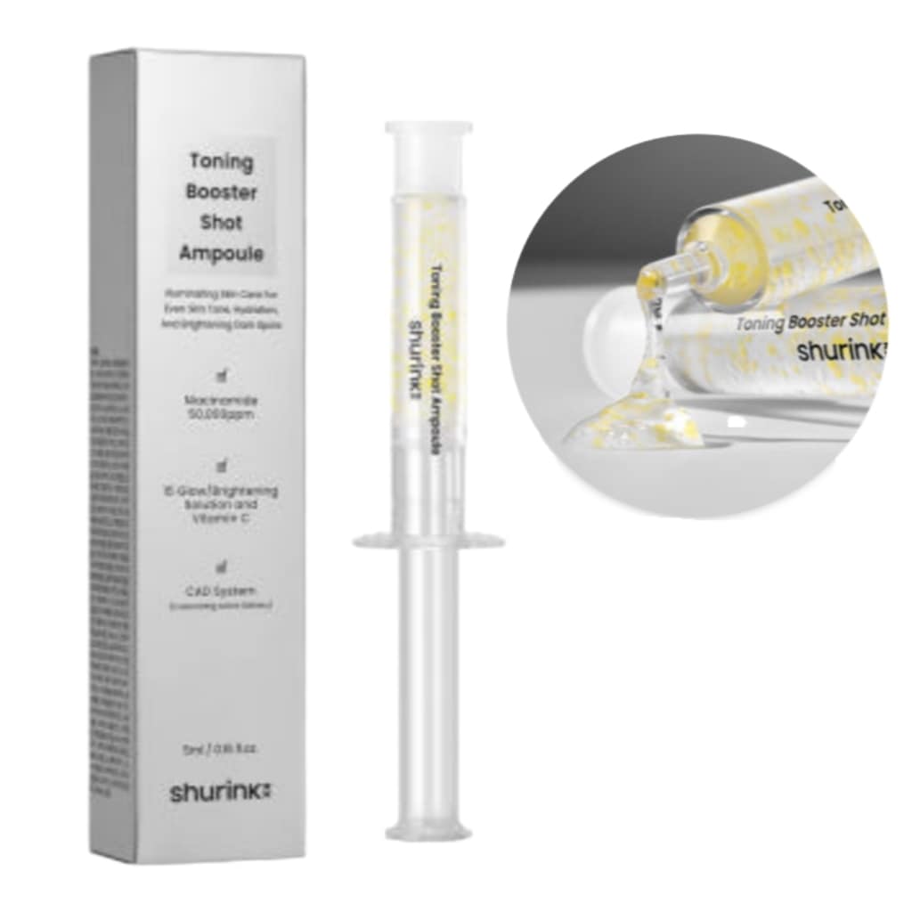 [Shurink RX] トーニング ブースターショット アンプル 5ml × 1本【正規品保証】