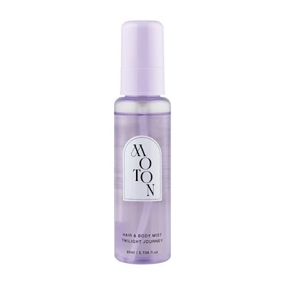 MOTON HAIR & BODY MIST FLOWER GARDEN NUDE CALM TWILIGHT JOURNEY ヘア...のサムネイル