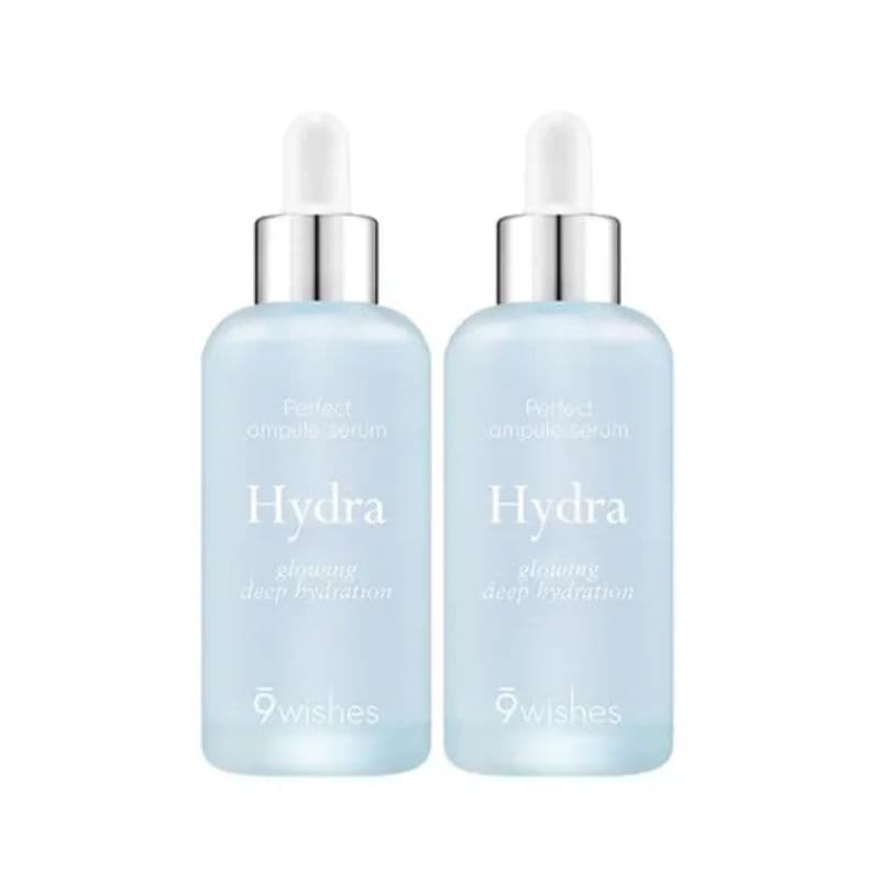 ハイドラアンプル280mlx2 水分補給 油水分バランス 肌鎮静 障壁改善