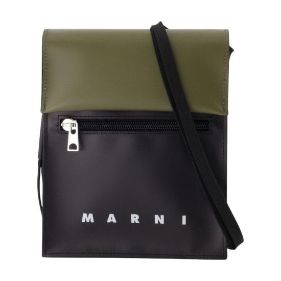 MARNI Men Messenger Bags SBMQ0036A5 P5769 ZO955 black