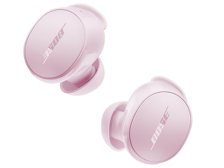 QuietComfort Earbuds 第2世代 [ペタルピンク] ワイヤレスイヤホン カナル型 ノイズキャンセリング