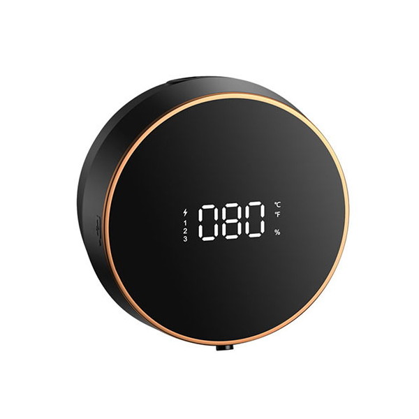 MCH-A139-BK 壁掛け式ソープディスペンサー ブラック メーカー直送