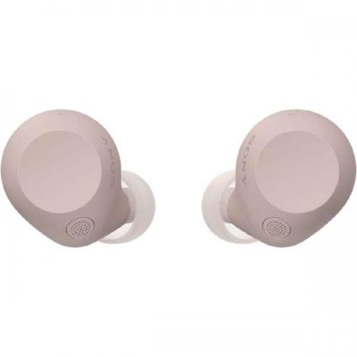 SONY ソニー 完全ワイヤレスイヤホン ノイズキャンセリング対応 Bluetooth対応 ピンク WF-C710N PZ