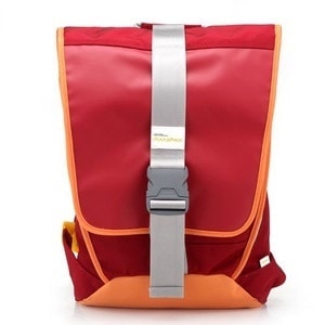 RANIPAK リュックサック BACKPACK RED バック リュックサック リュック デイパック アウトドア 通勤 通学 大容量 スポーキャンバスバック パック メンズ