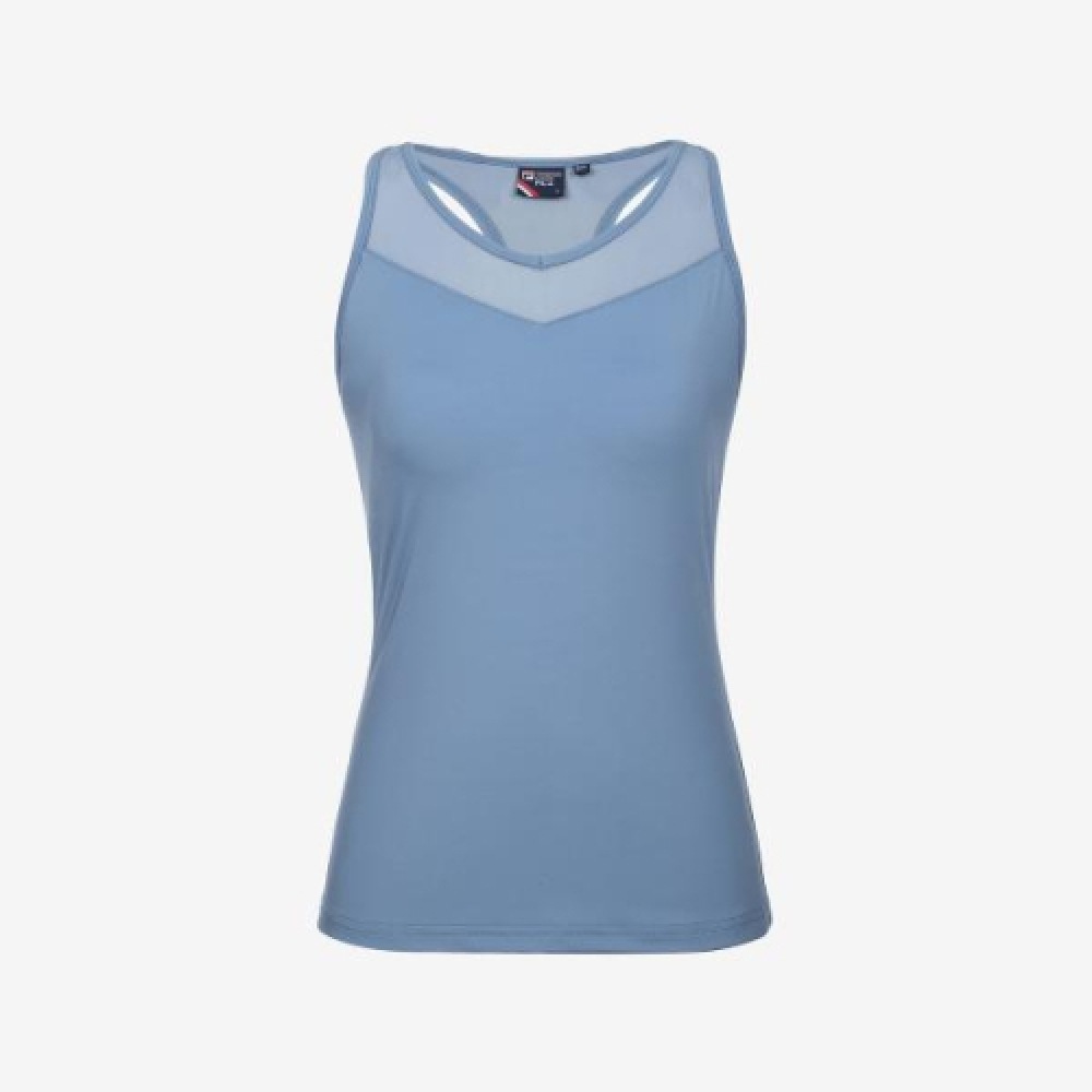 フィラ プロプレイヤーテニスタンクトップ (FS2ITG2392FFBU)