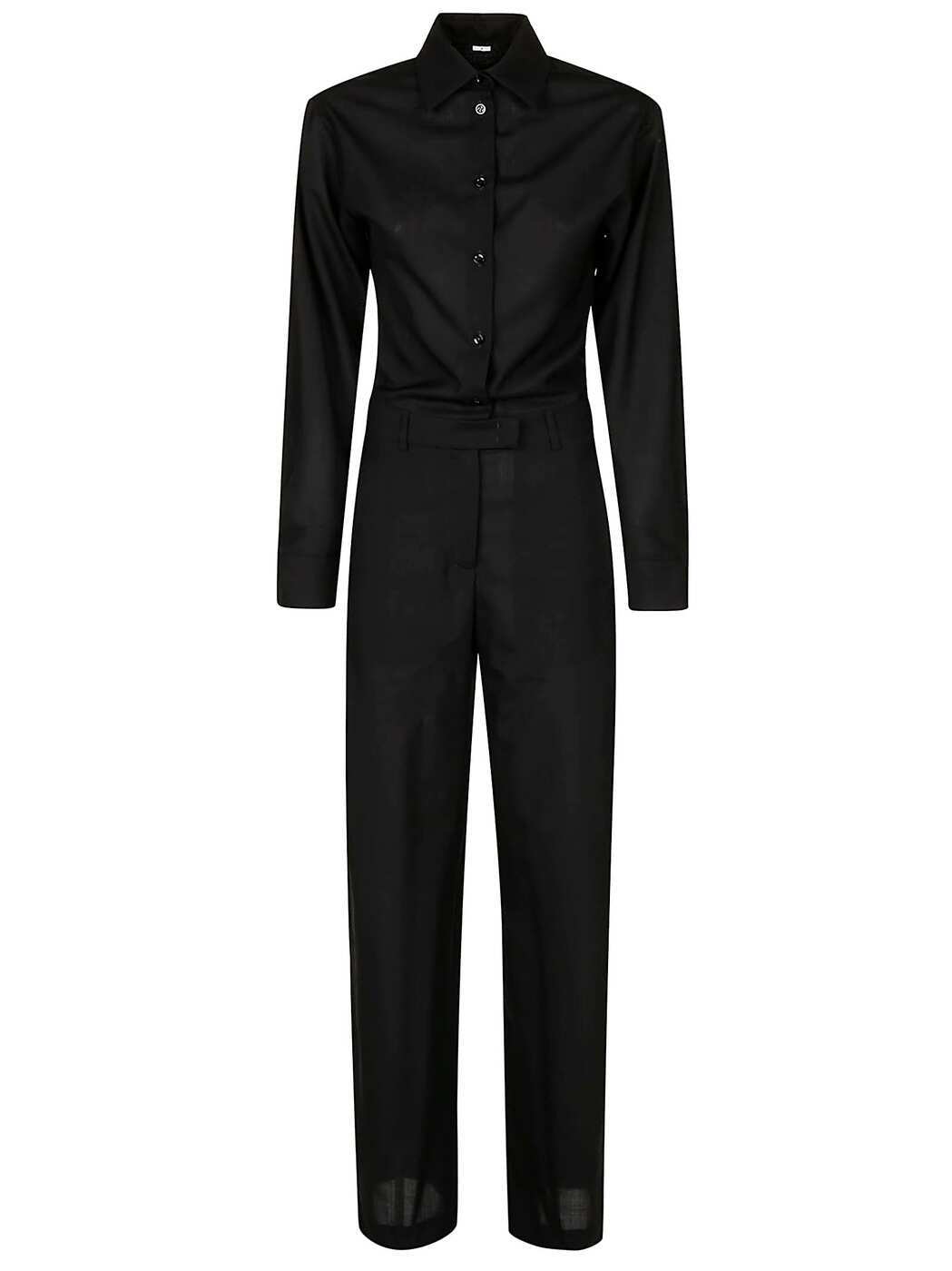 TW7SGS020STD.ZI56 0990 BLACK ブラック 秋冬2024 オールインワン レディース ia