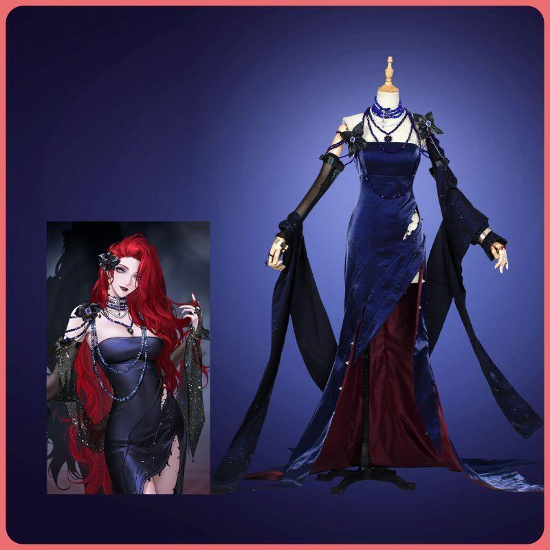 無期迷途 PathtoNowhere カベルネ-Cabernet コスチューム コスプレ衣装975