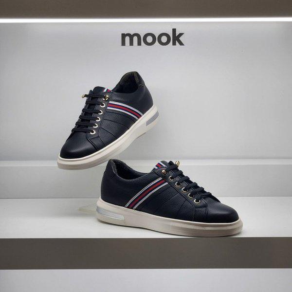 女性用デイリーウェビングバンド型スニーカー 322306 XA HDGG4SD_CA