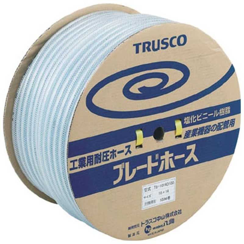 トラスコ中山　ブレードホース 10X16mm 100m　TB1016D100