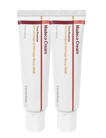 マデカクリーム タイムリバース 50ml + 50ml