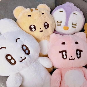 TXTグッズ ぬいぐるみ 40cm TOMORROW X TOGETHER キャラクター