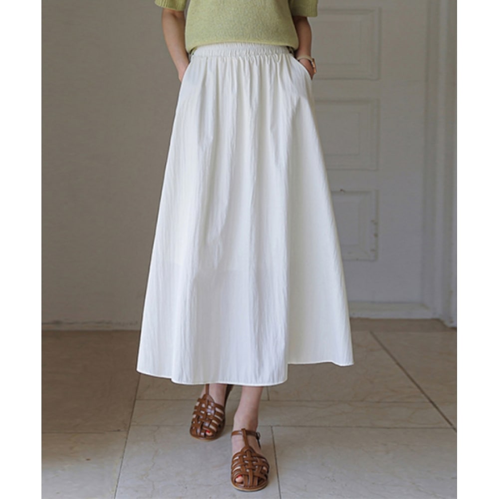 FRENCHCHIC ベターユー バンディングスカート モデル名