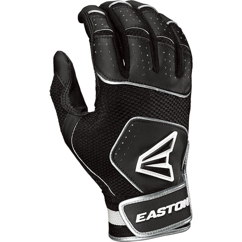 イーストン EASTON WALK-OFF NX BATTING GLOVES バッティンググラブ ブラック 24SS WONXBGJ