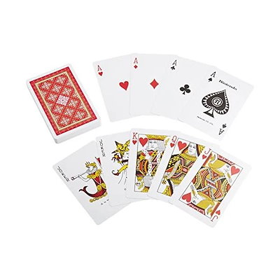 他サイト： 任天堂 622 赤 トランプ ナップの商品画像