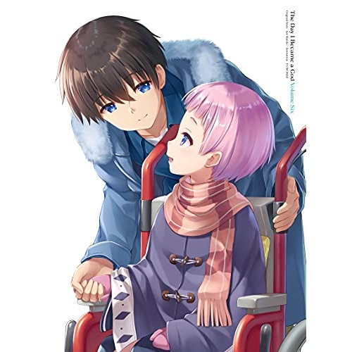 神様になった日 6(完全生産限定版)(Blu-ray Disc) / 神様になった日 (Blu-ray) ANZX-14751
