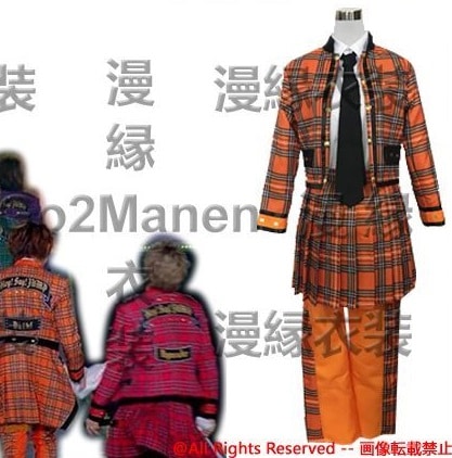 コスプレ衣装 JUMPingCarnival Hey! Say! JUMP 知念くん J003