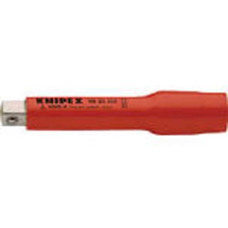 KNIPEX社　絶縁エクステンションバー 3/8 125mm　9835125