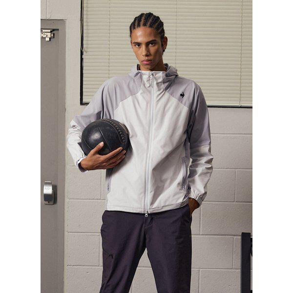 男性ルーズフィットトレーニングジャケットWGR / QQ321EJK93