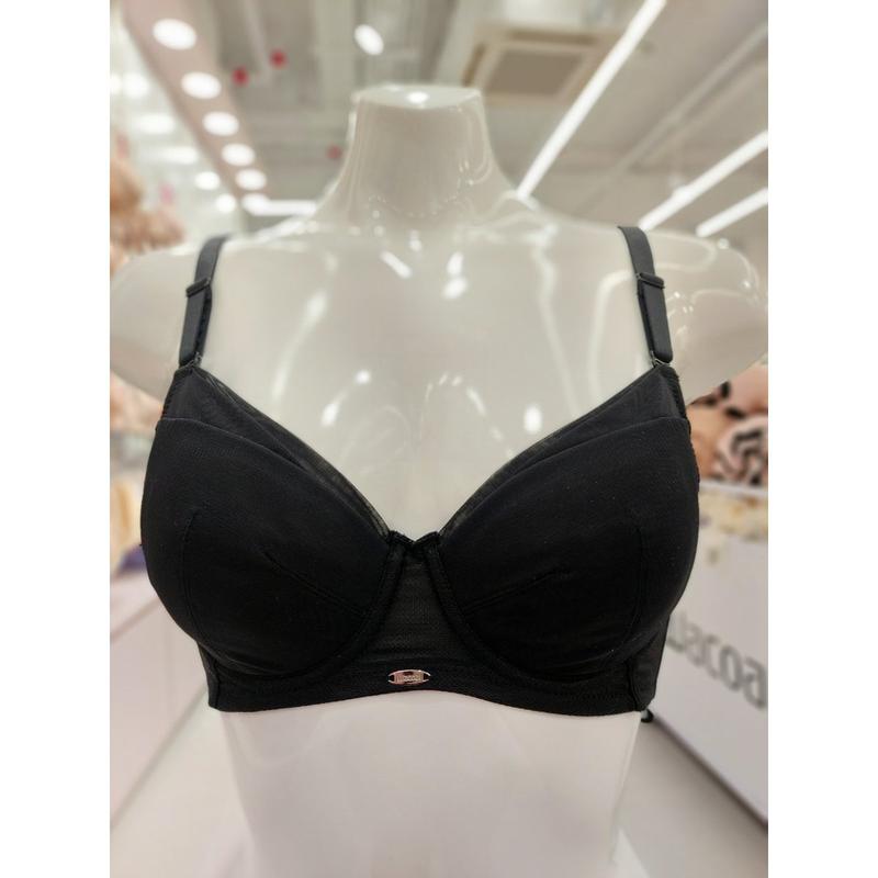 [釜山店] []コンパクトメイクアップブラ(WBR1948 BK)