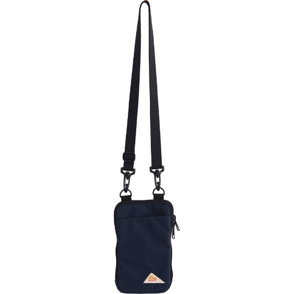 ケルティ KELTY MINI PHONE POUCH アウトドア ケース 3259256323-NAVY ショルダーバッグ