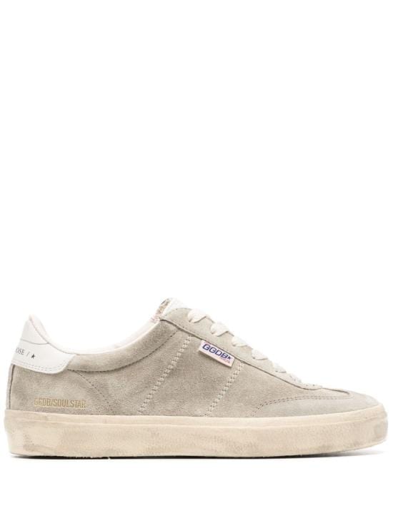 GOLDEN GOOSE Women Sneakers GWF00464F005047 60460 TAUPE MILK