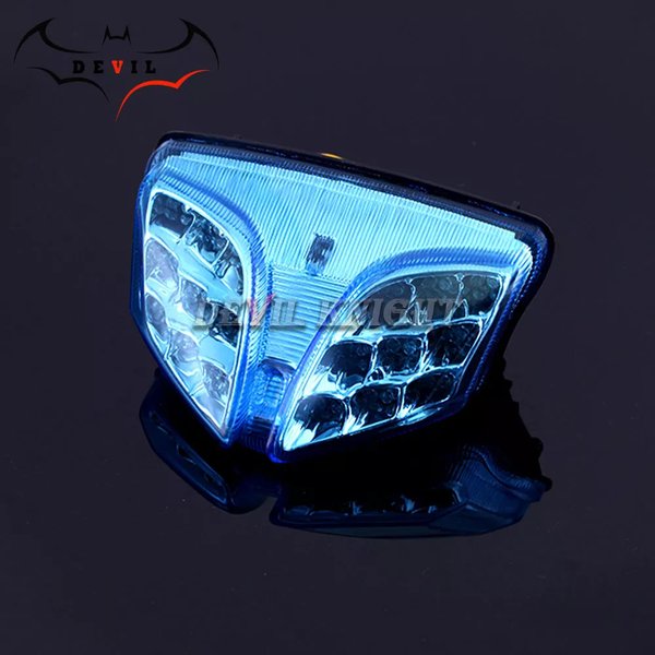 スズキgsxr GSXR 600 750 20082012 K8 K9LED リア テールライトオートバイライトアクセサリーGSXR 1000